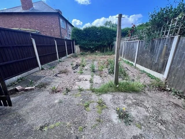 House Doncaster Grove in Nottingham