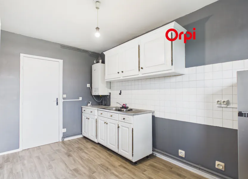 Flat Rue Thiers in Bernay