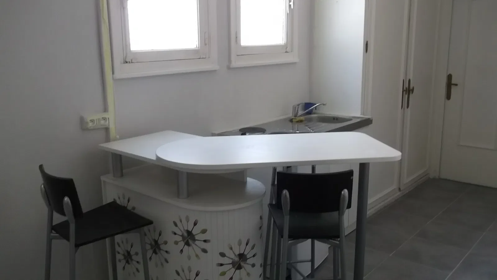 Room Rue Bergson in Saint-Étienne