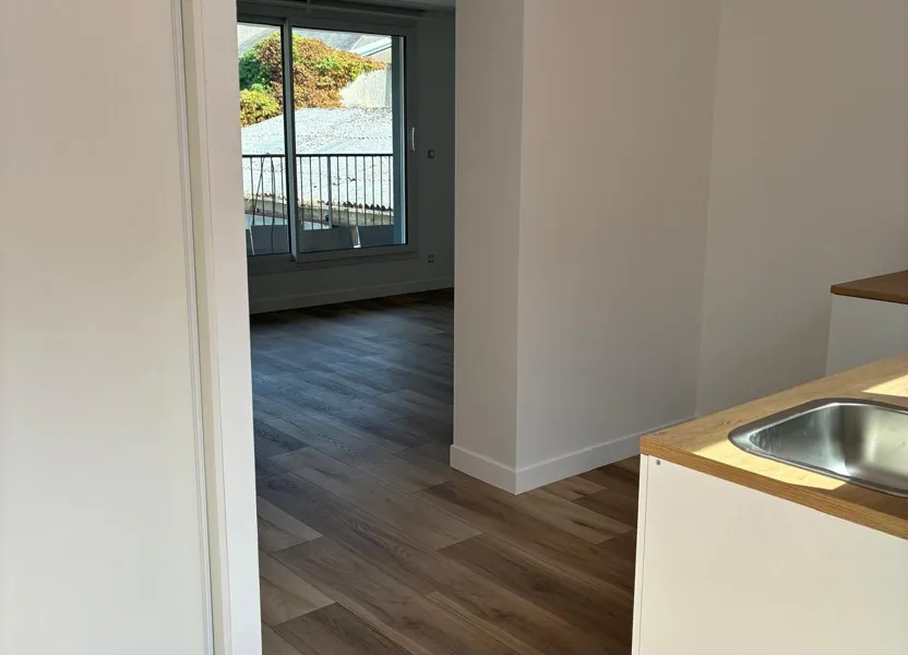 Appartement Rue Général Mangin à Landivisiau