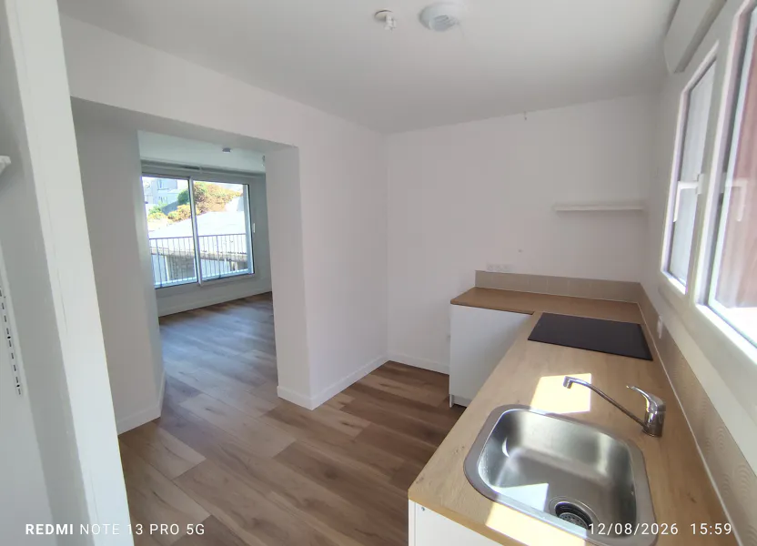 Appartement Rue Général Mangin à Landivisiau