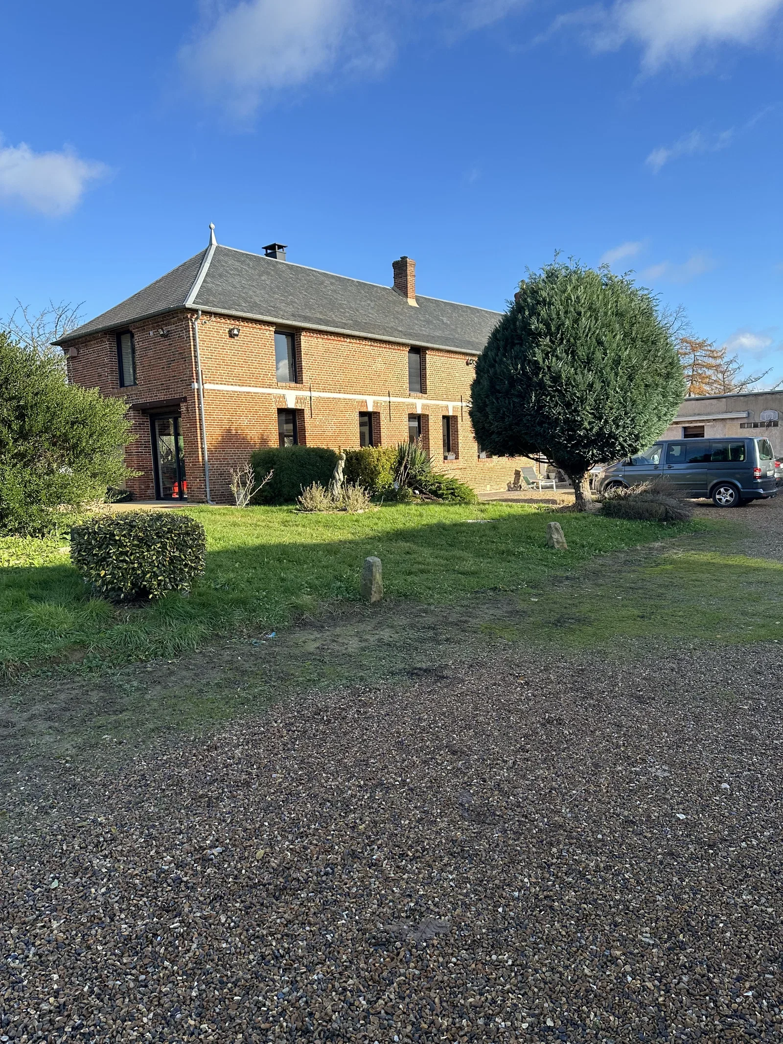Appartement Allée du Jumelage à Lormaison