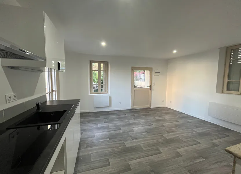Flat Rue des Carces in Mende