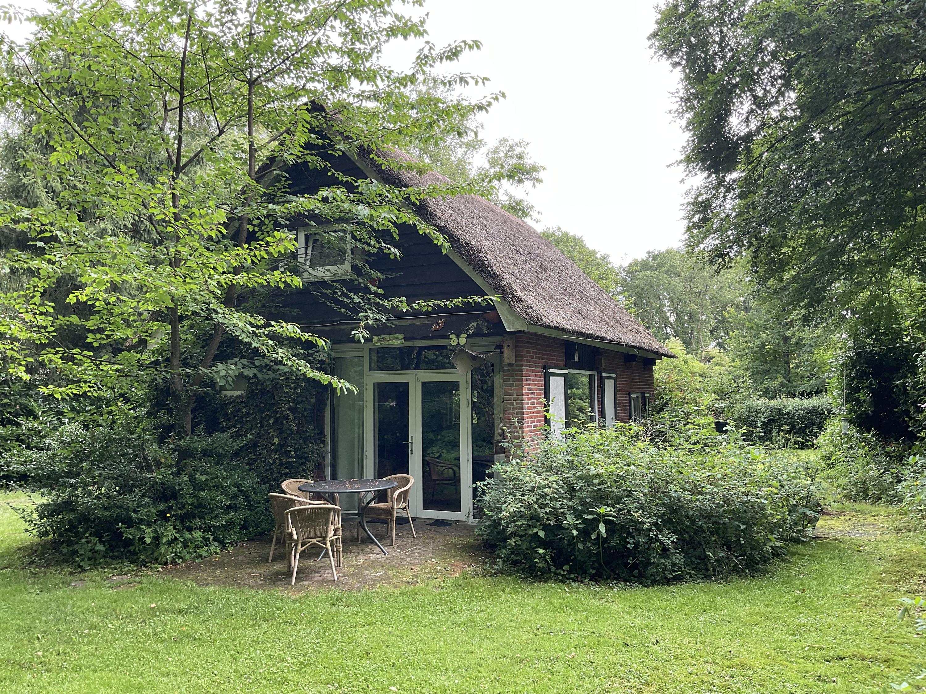 Huis Kamplaan 2 c in Gasselte
