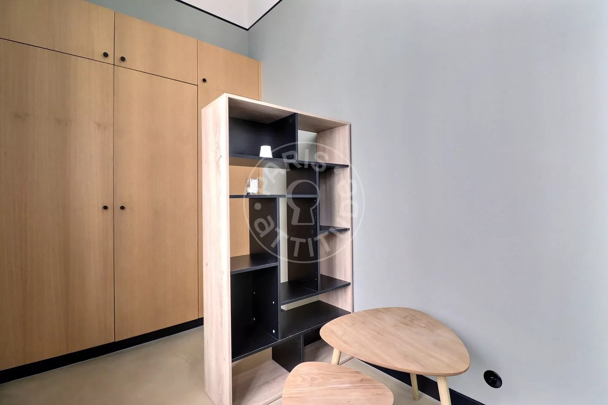 Flat Rue Saint-Jean-Baptiste de la Salle in Paris