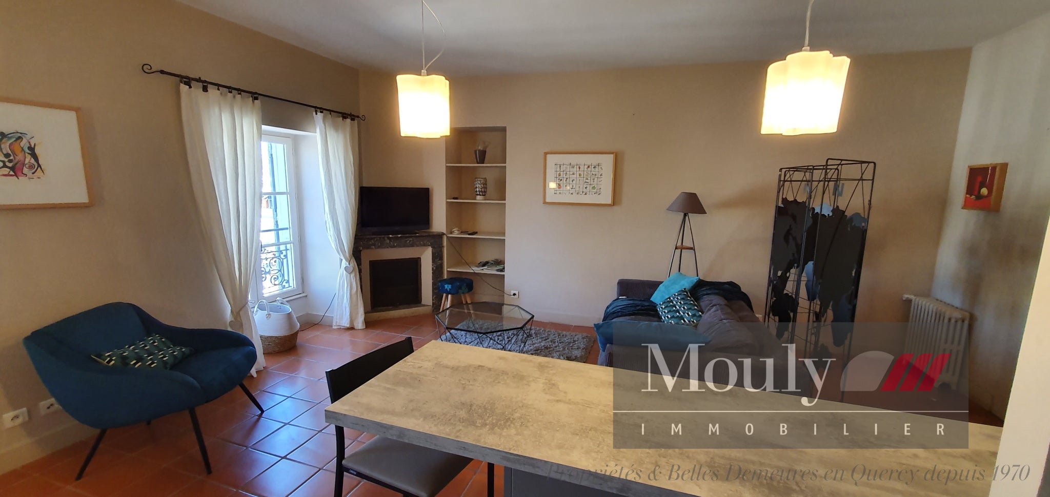 Flat Boulevard Gambetta in Prayssac