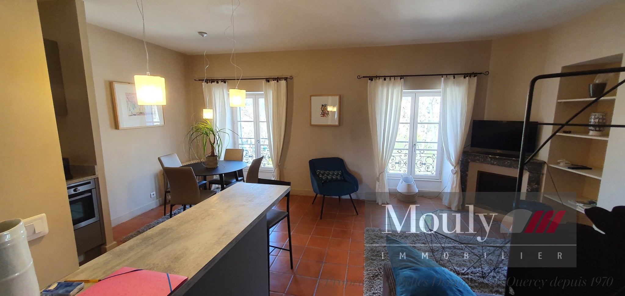 Flat Boulevard Gambetta in Prayssac