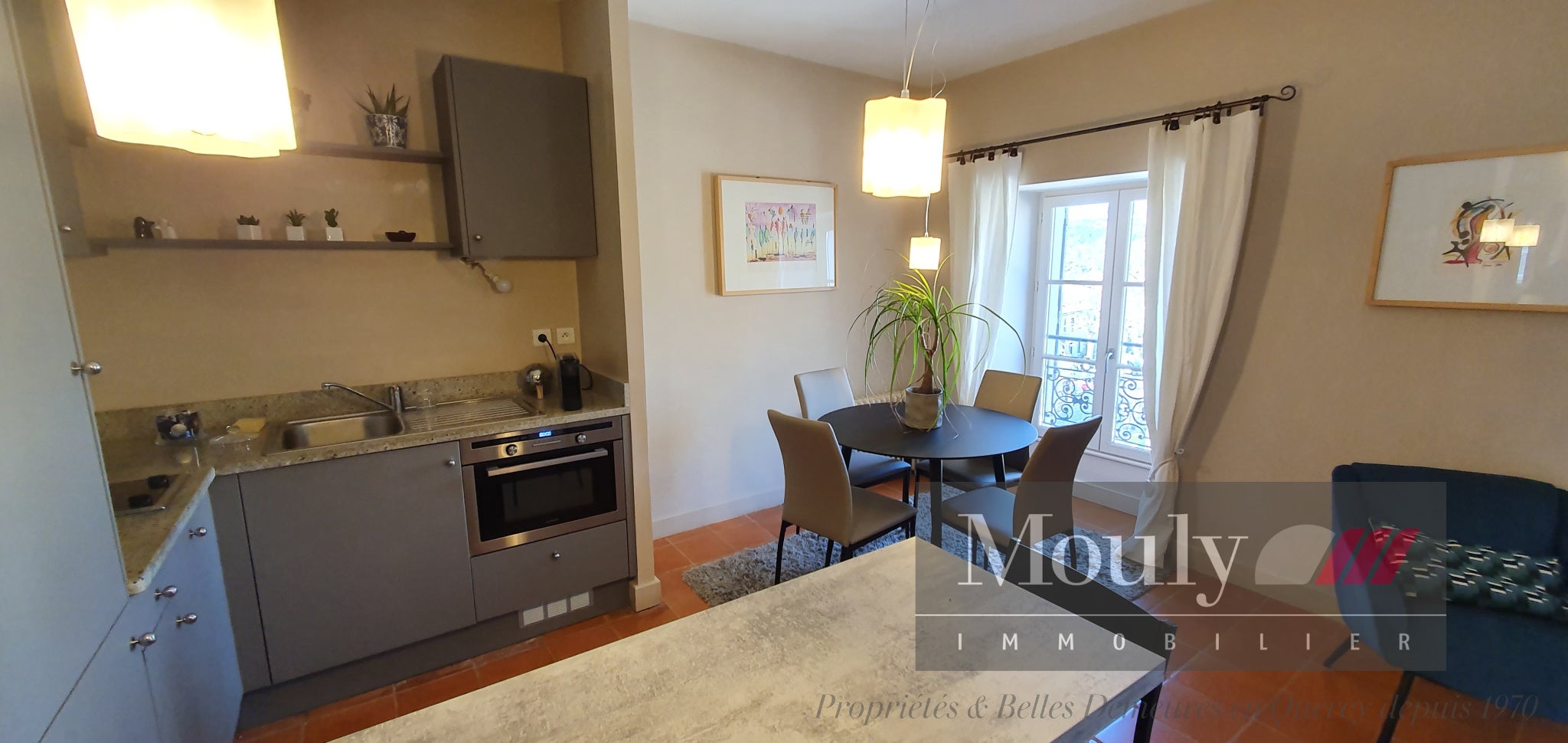 Flat Boulevard Gambetta in Prayssac