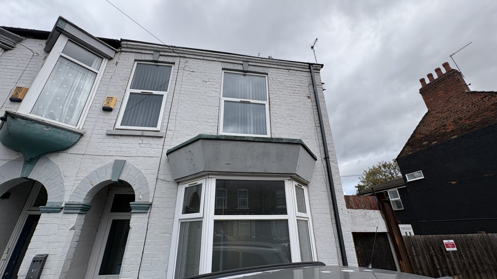 House Alexandra Road in Hull