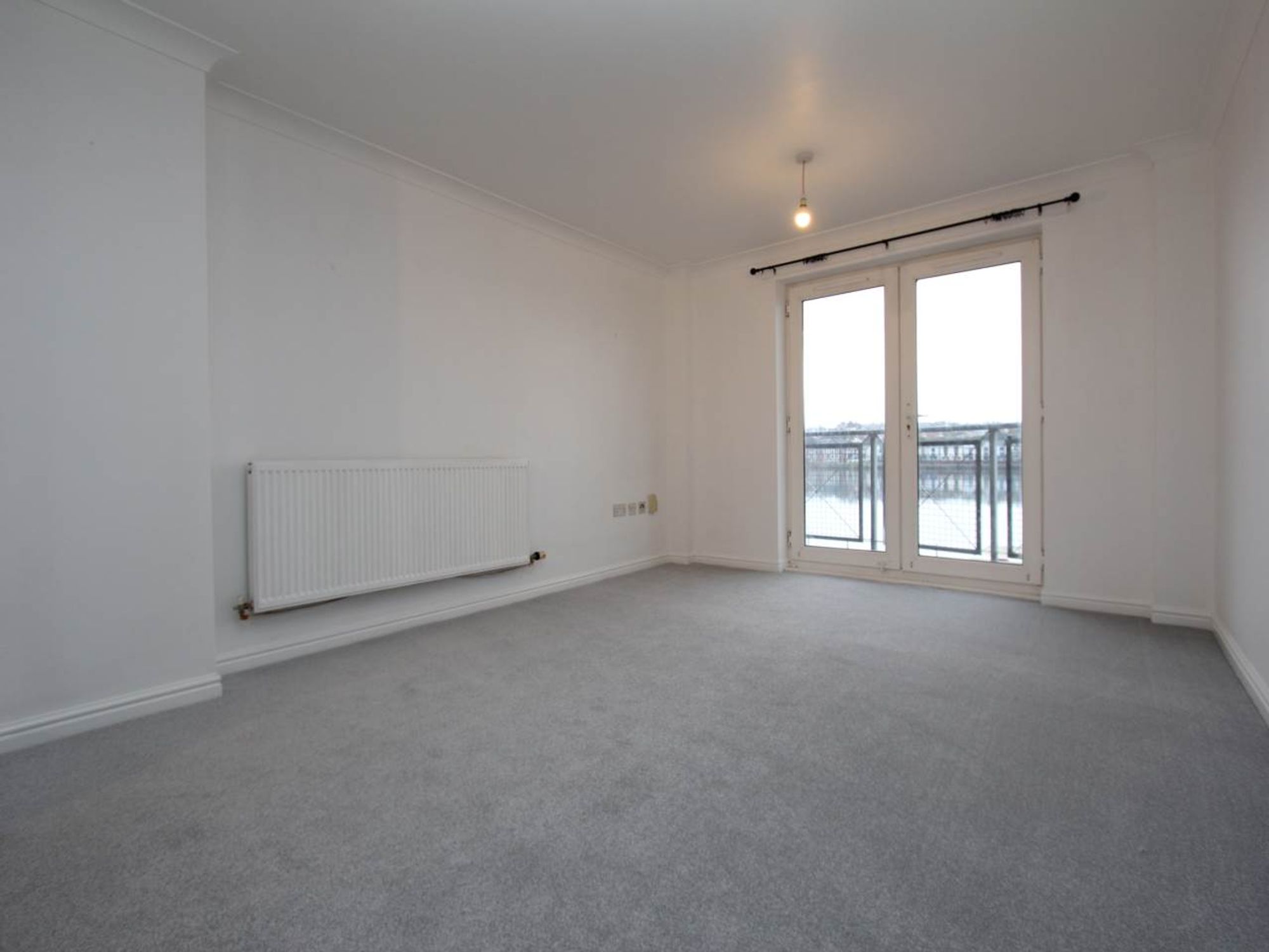 Flat Y Rhodfa in Barry