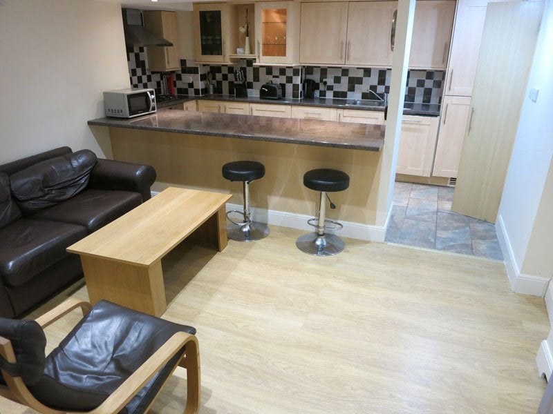 Room Sciennes Road in City of Edinburgh
