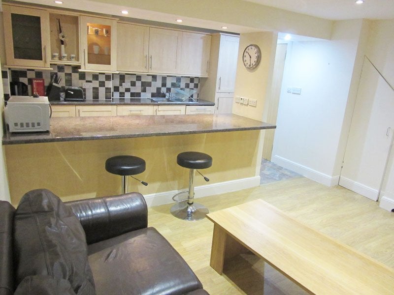 Room Sciennes Road in City of Edinburgh