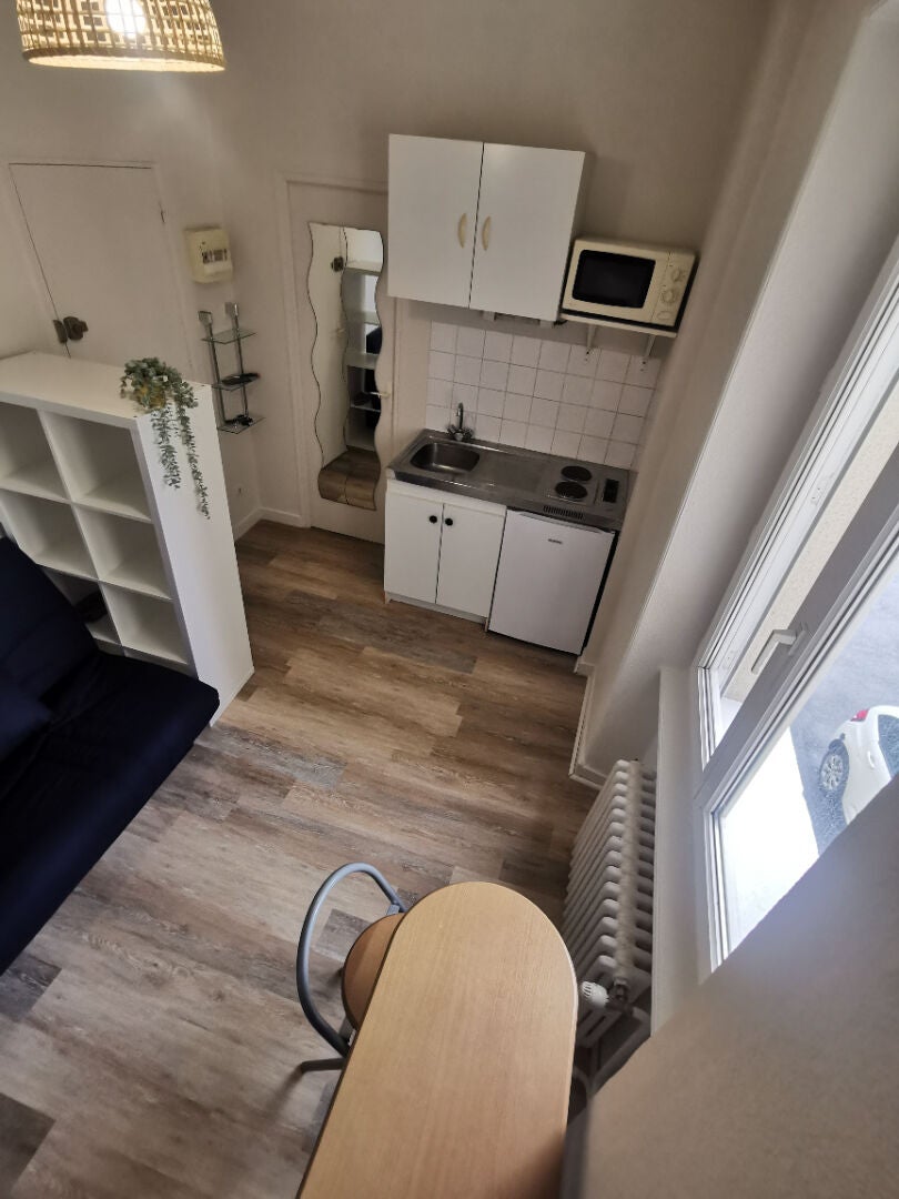 Room Rue Saint-François in Saint-Brieuc