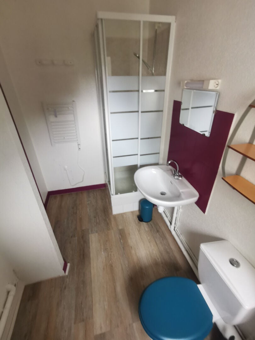 Room Rue Saint-François in Saint-Brieuc