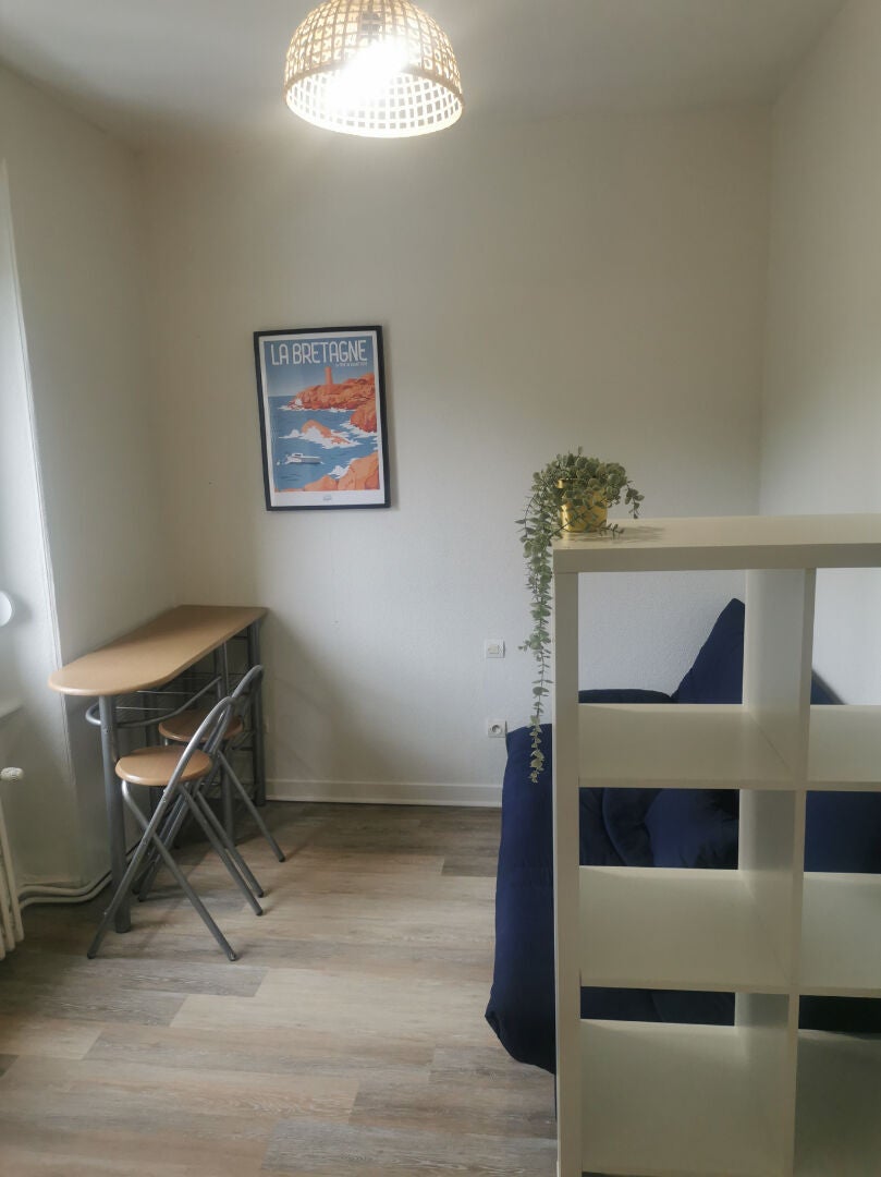 Room Rue Saint-François in Saint-Brieuc