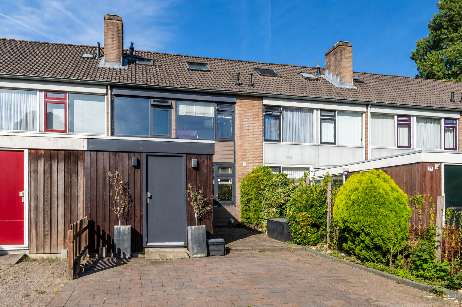 Huis Eisenhowerlaan 29 in Delft