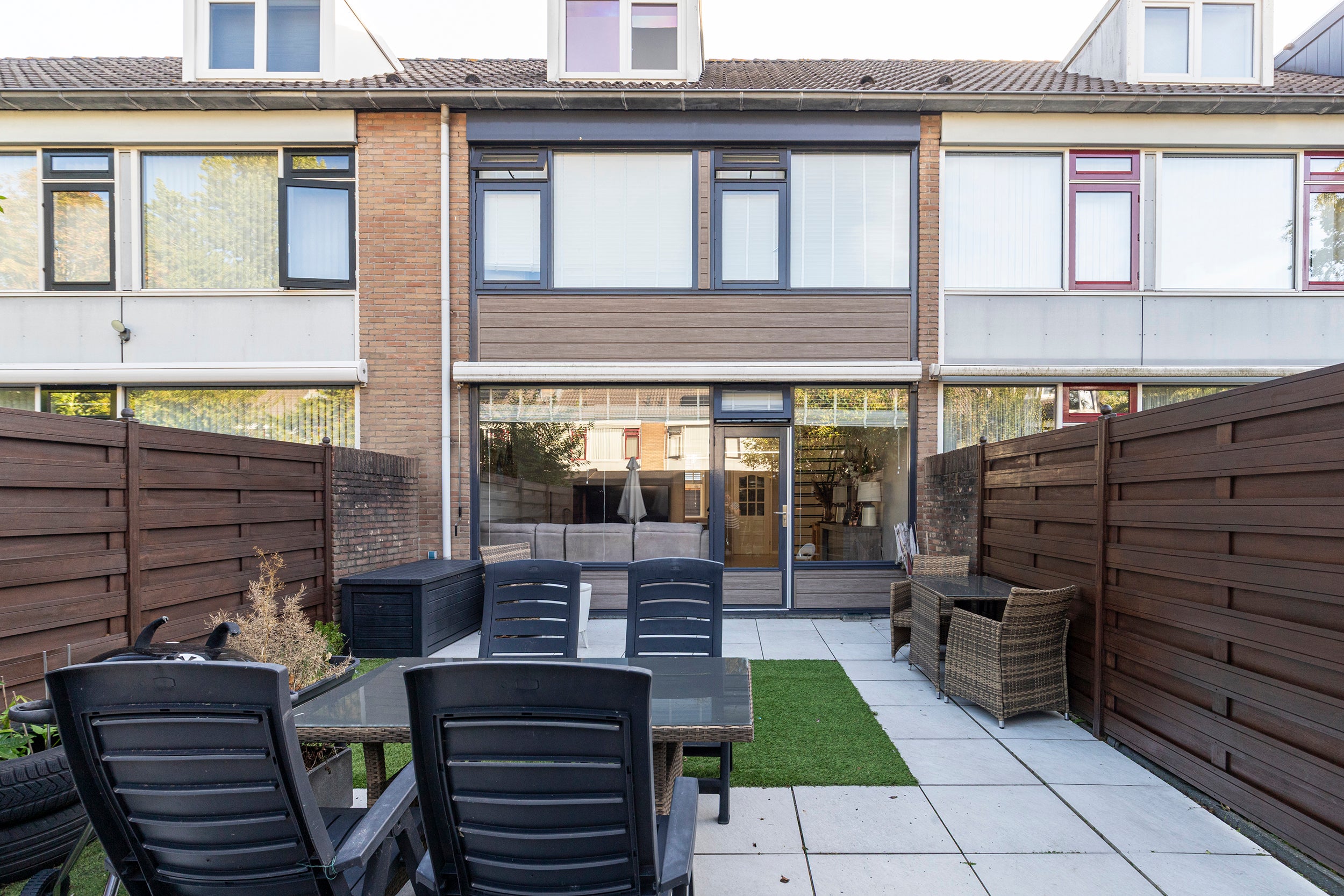 Tussenwoning te koop: Eisenhowerlaan 29, Delft