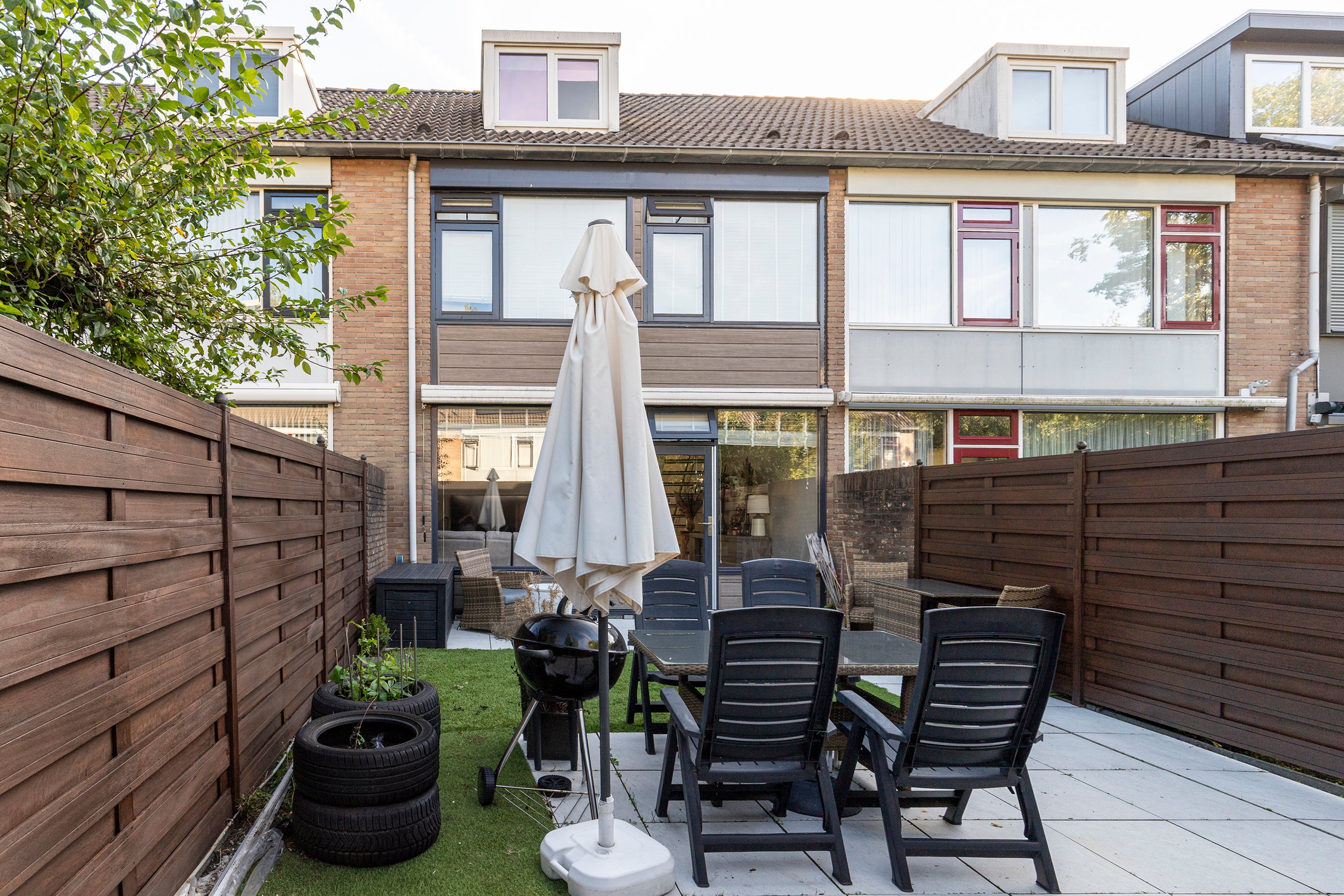 Tussenwoning te koop: Eisenhowerlaan 29, Delft