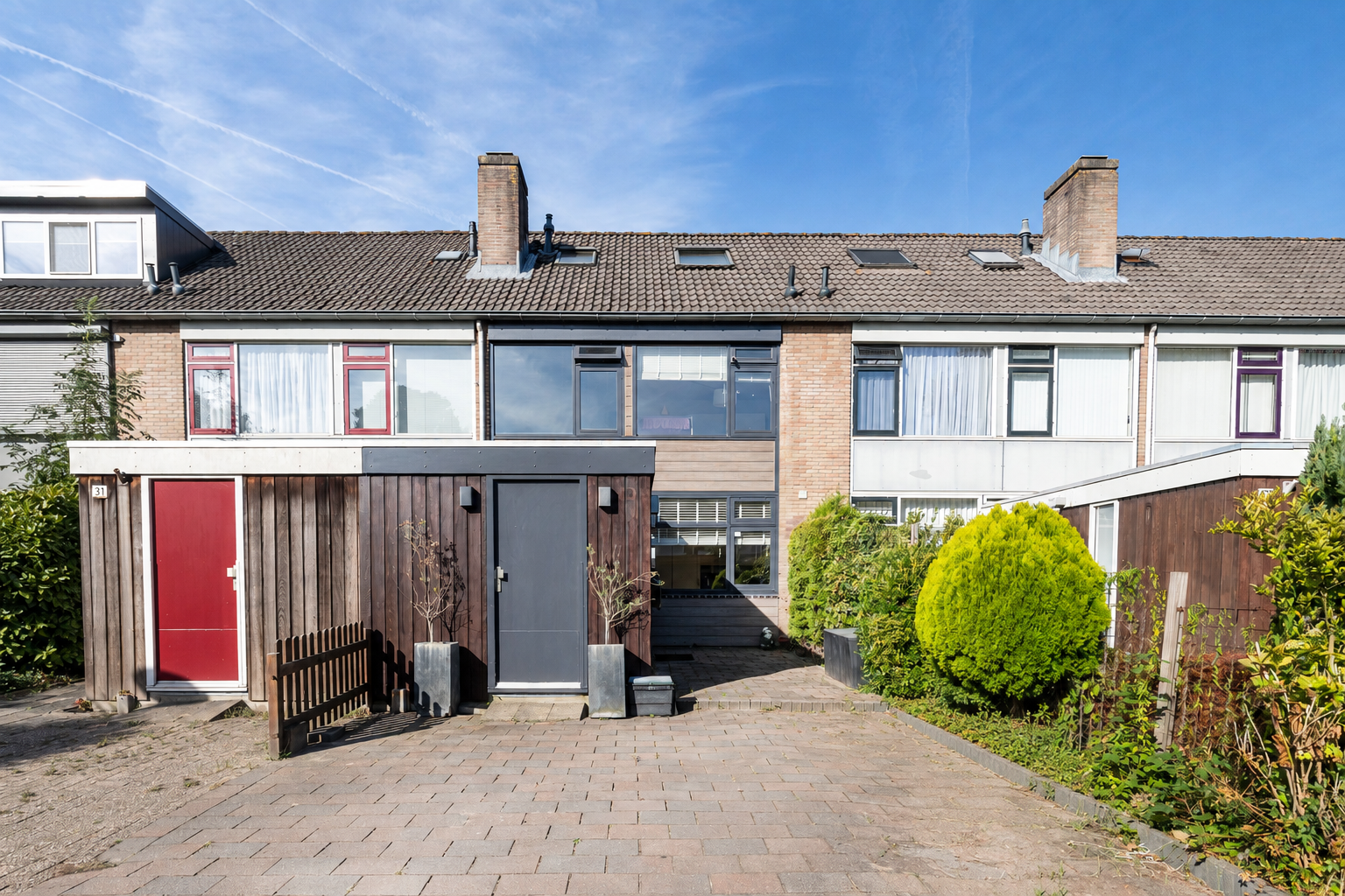 Huis Eisenhowerlaan 29 in Delft