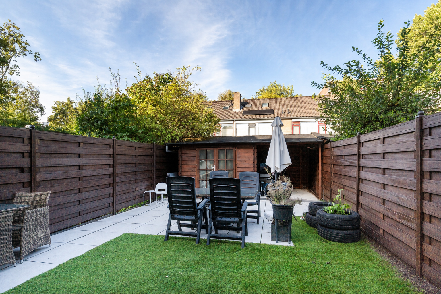Tussenwoning te koop: Eisenhowerlaan 29, Delft