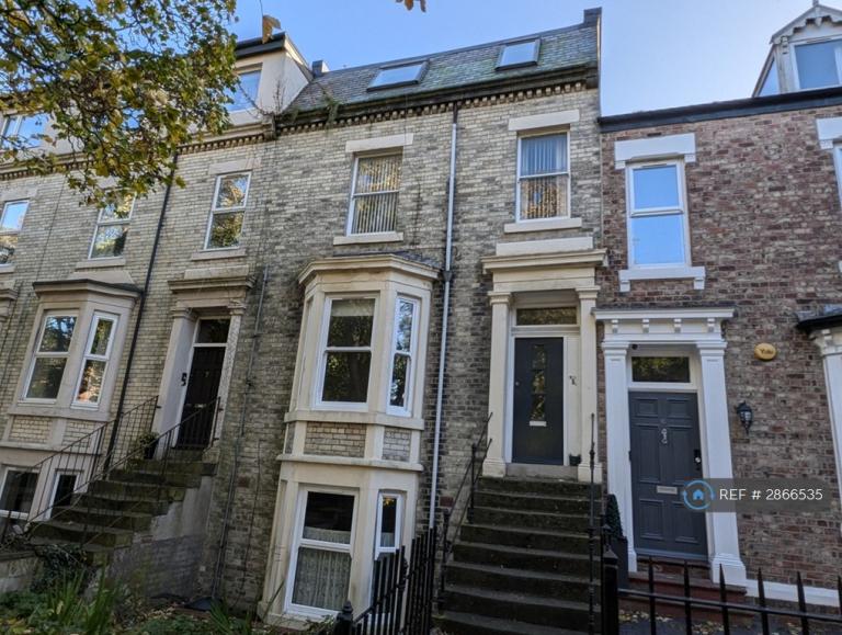Flat Cleveland Road in North Tyneside