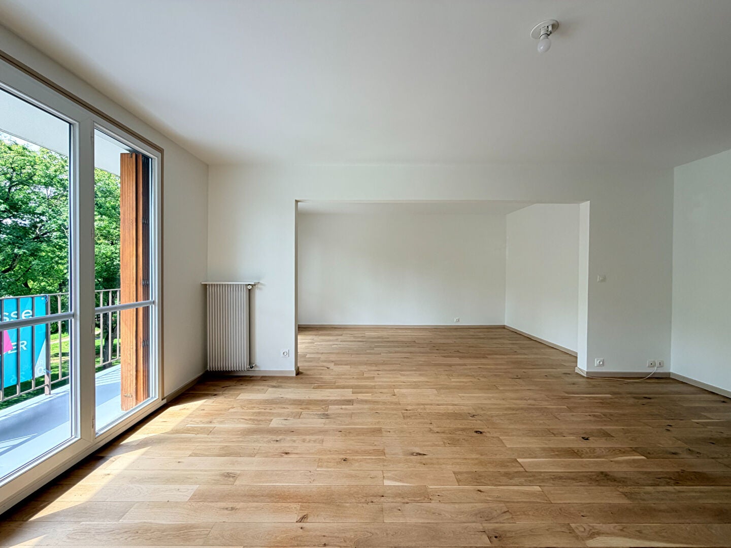 Appartement Boulevard de la Paix à Reims