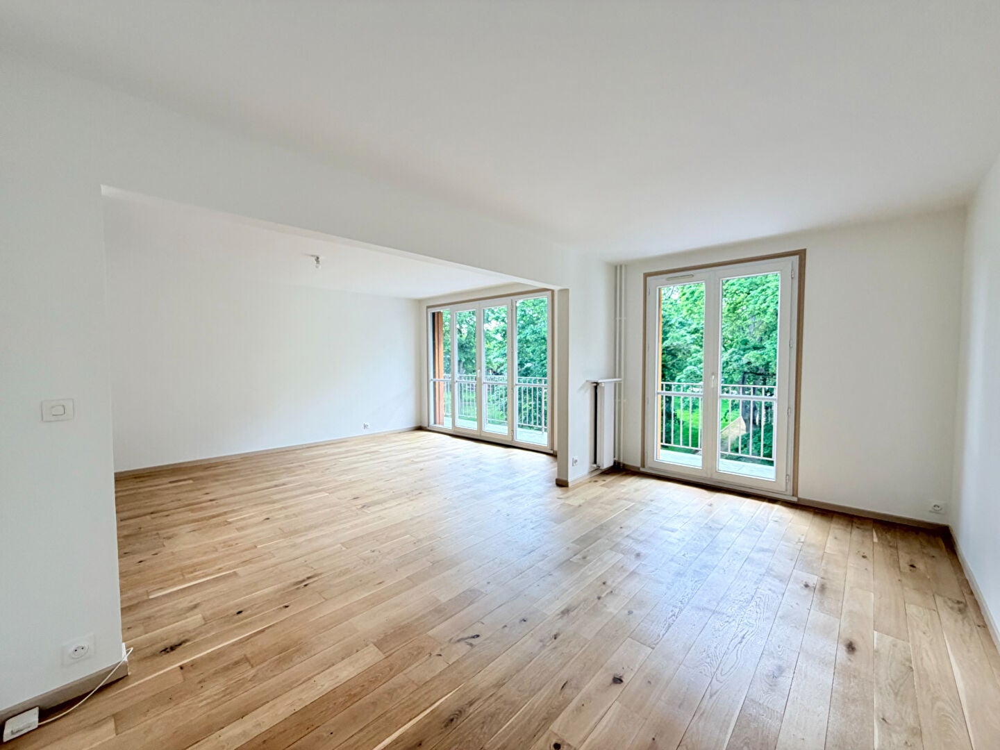 Appartement Boulevard de la Paix à Reims