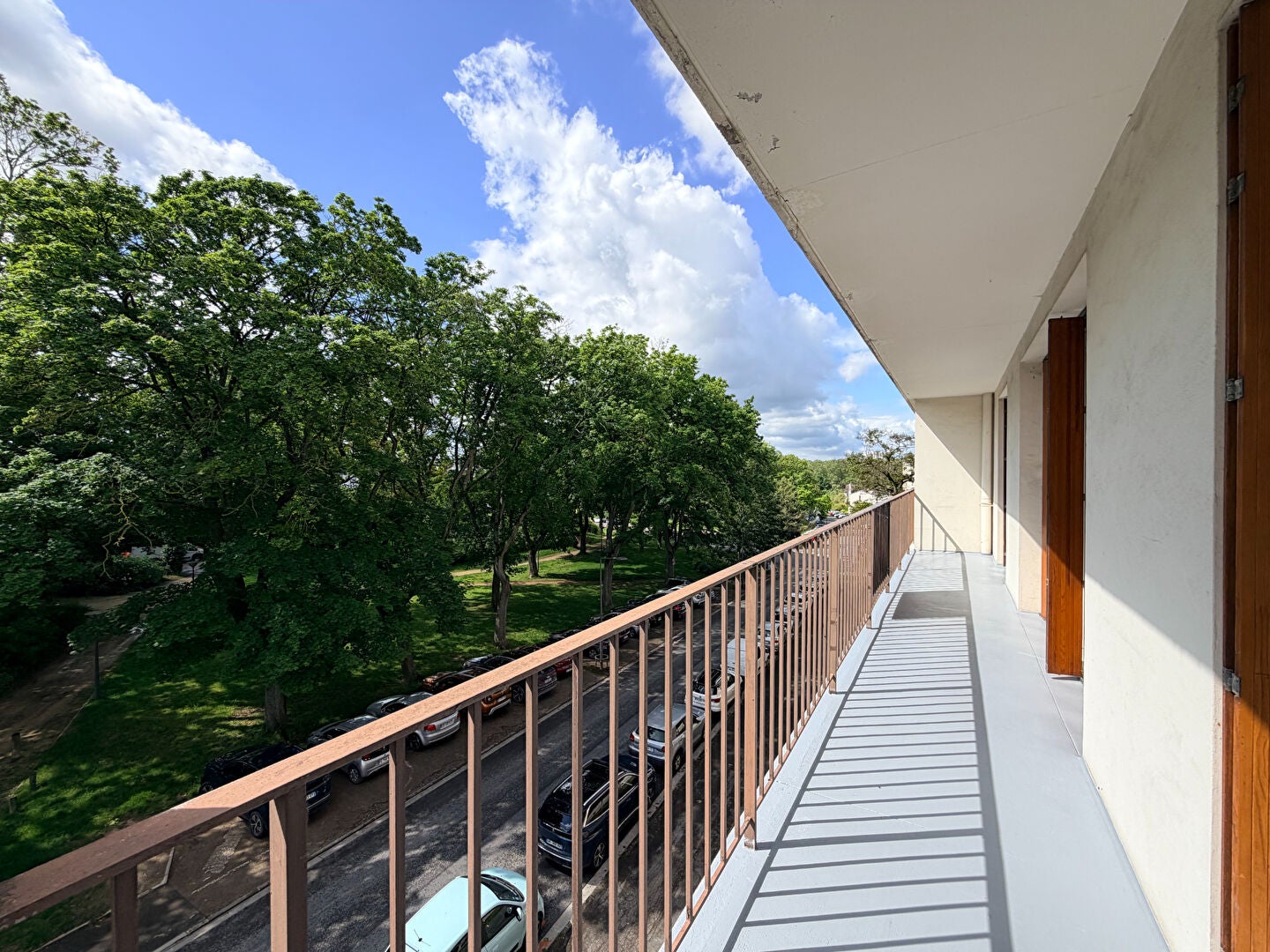 Appartement Boulevard de la Paix à Reims