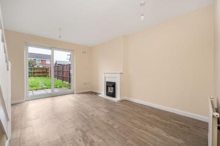 House Wentworth Drive in South Kesteven