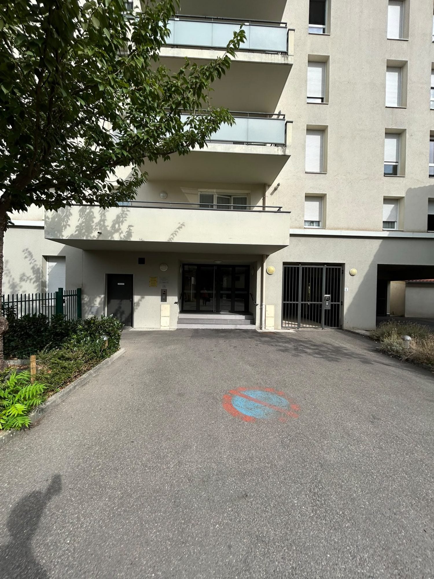 Flat Rue de la République in Bourgoin-Jallieu