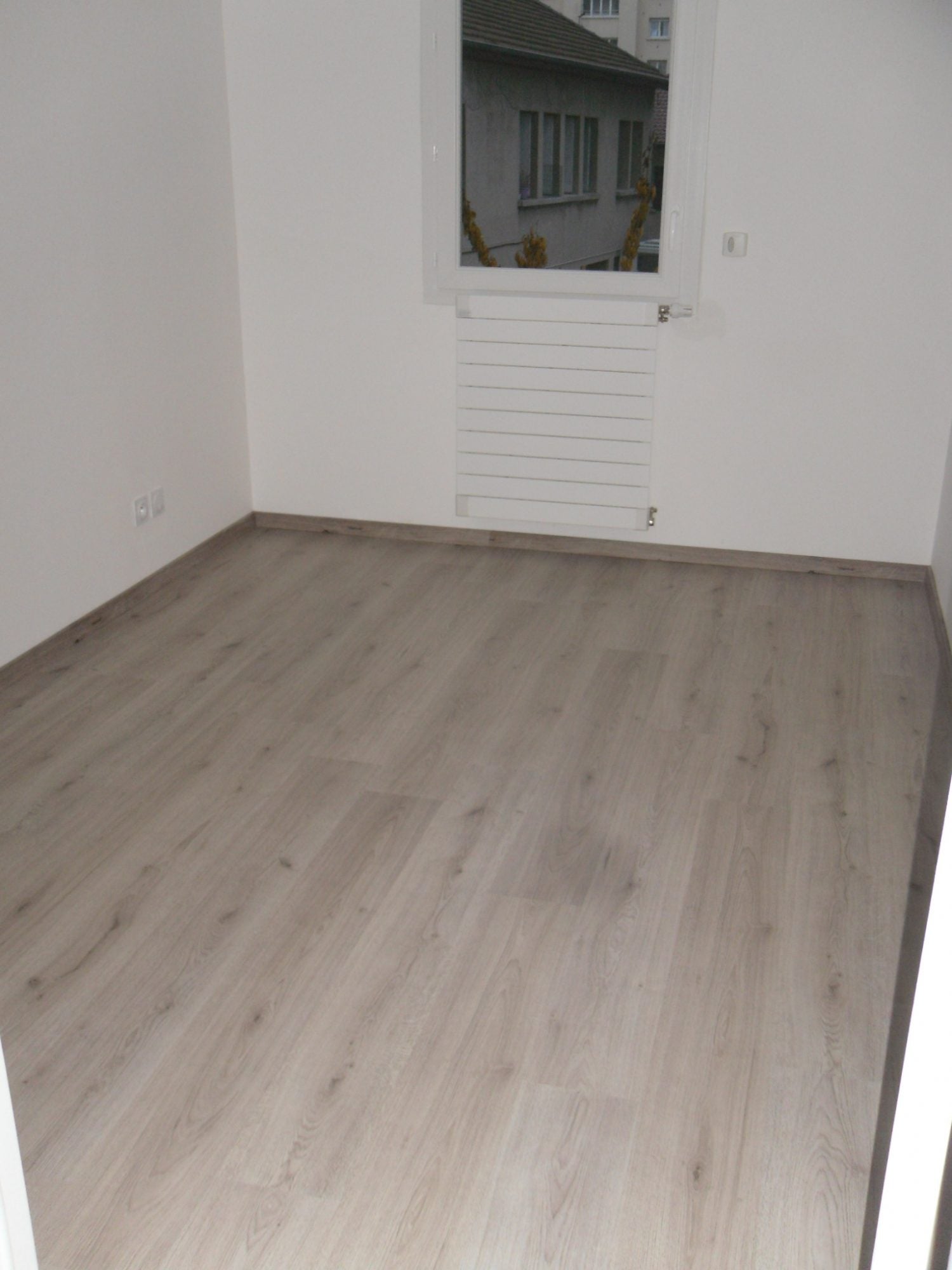 Flat Rue de la République in Bourgoin-Jallieu