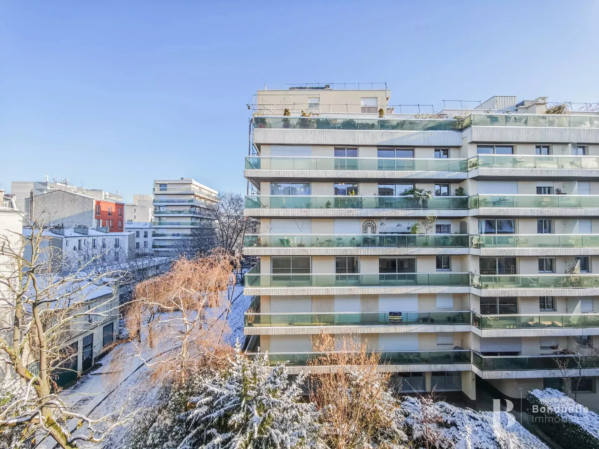 Appartement Villa Gaudelet à Paris
