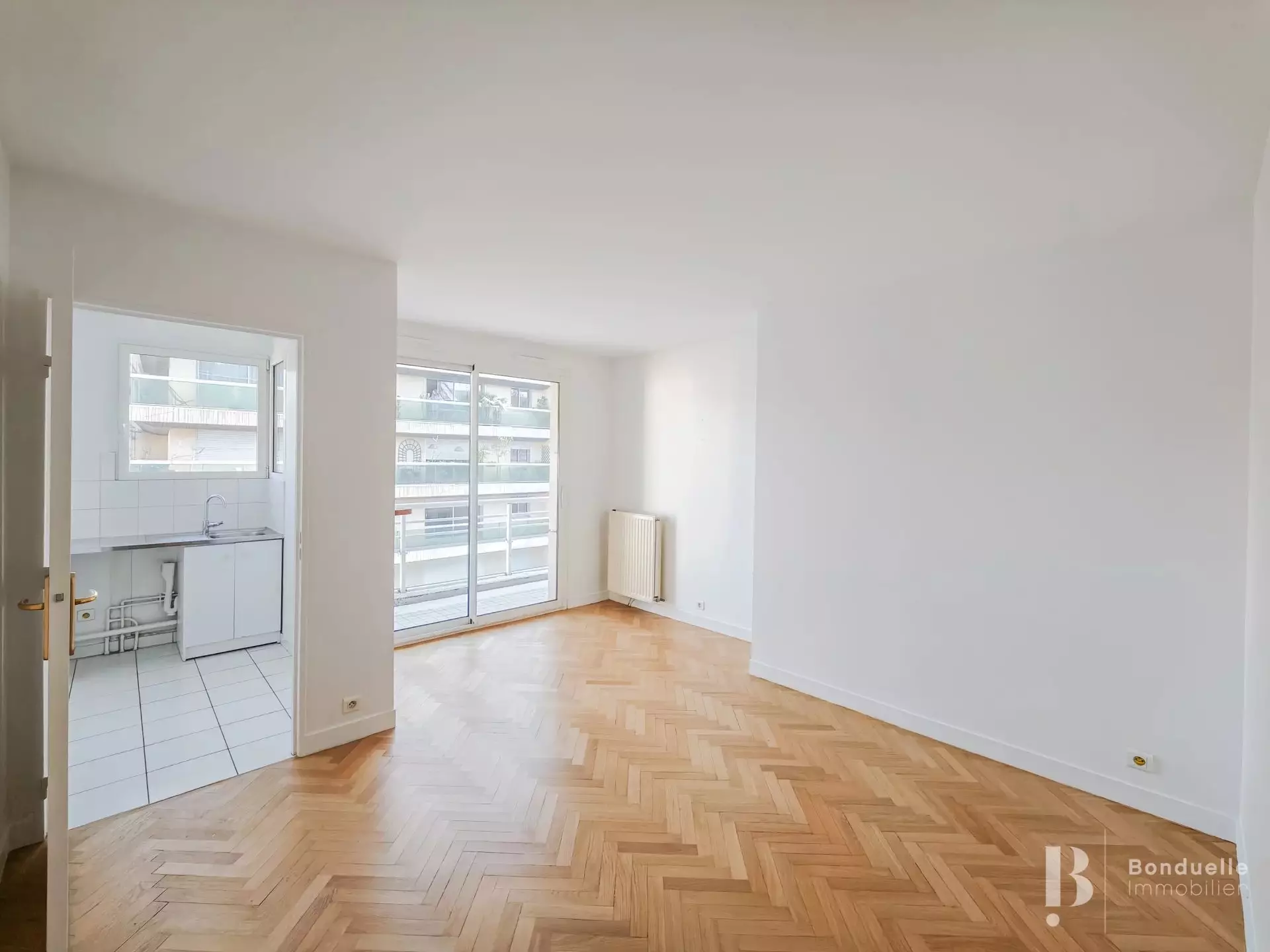 Appartement Villa Gaudelet à Paris