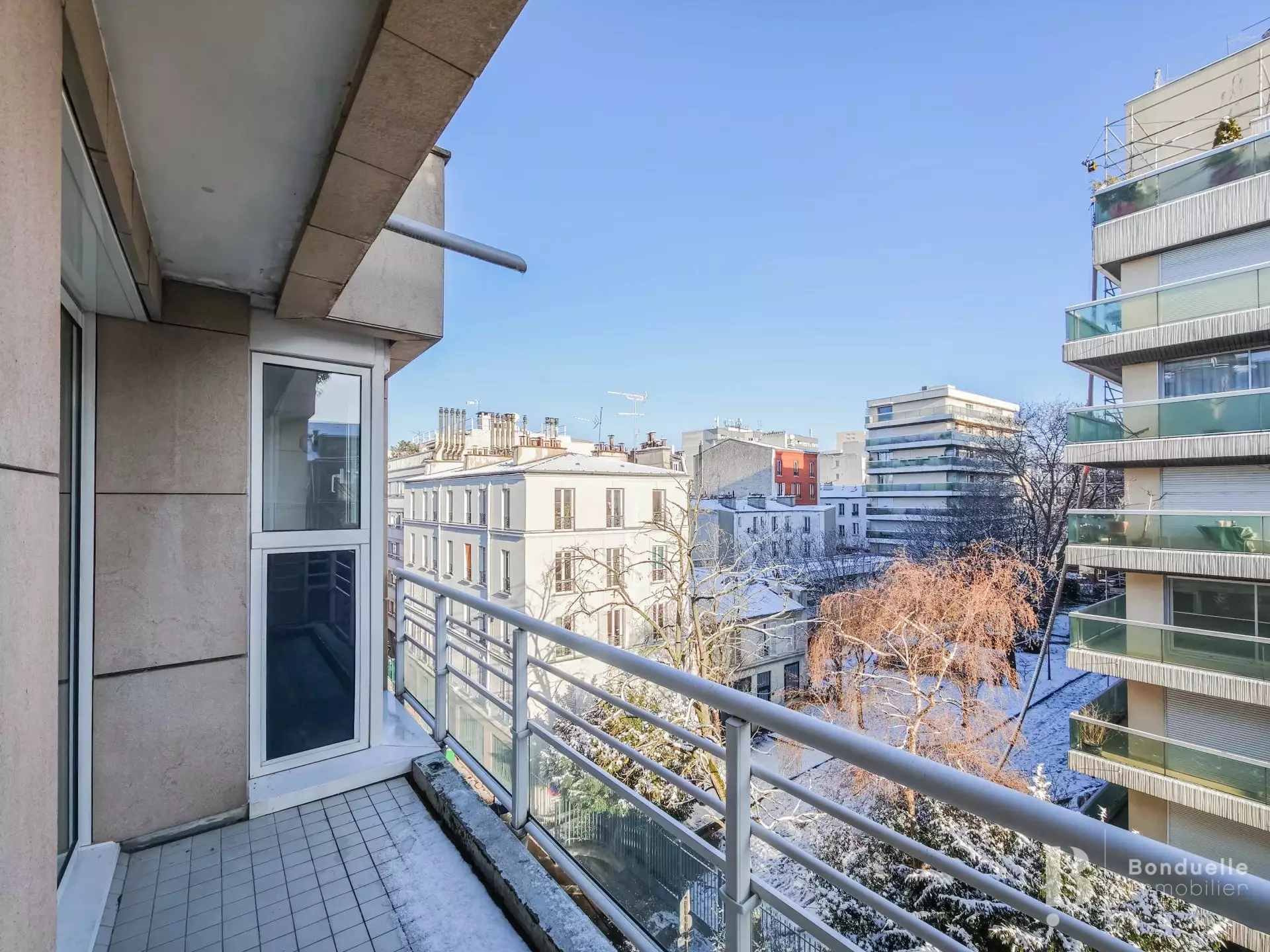 Appartement Villa Gaudelet à Paris