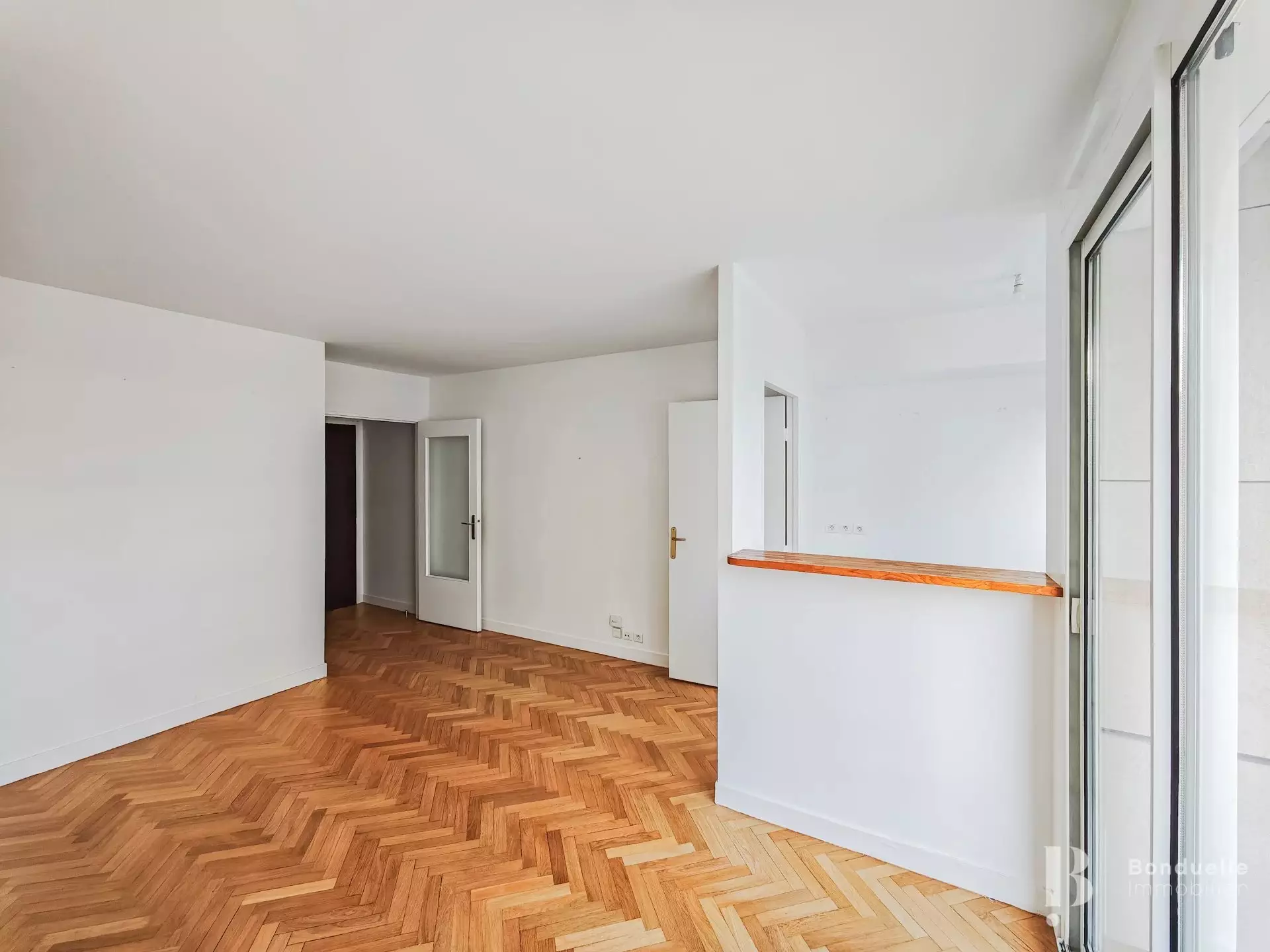 Flat Villa Gaudelet in Paris