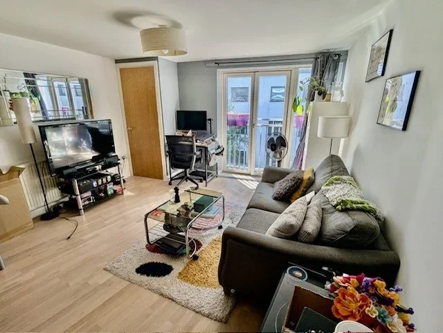 Flat Holmes Road in Greater London