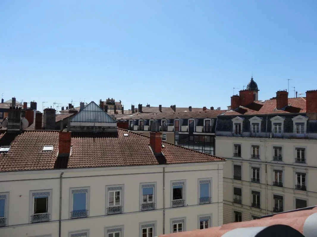 Appartement Cours de la Liberté à Lyon