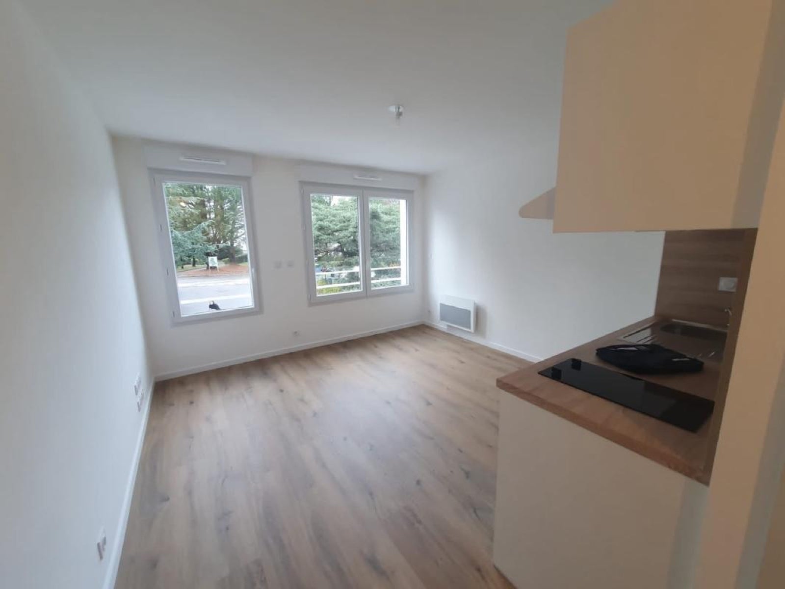 Appartement Rue Pierre Yvernogeau à Nantes
