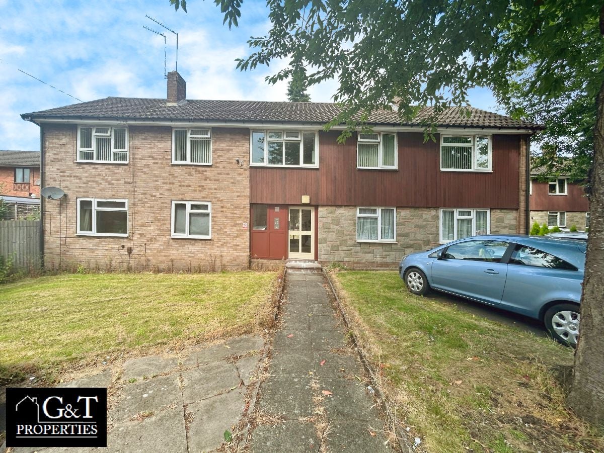 Flat Oak Street in Dudley