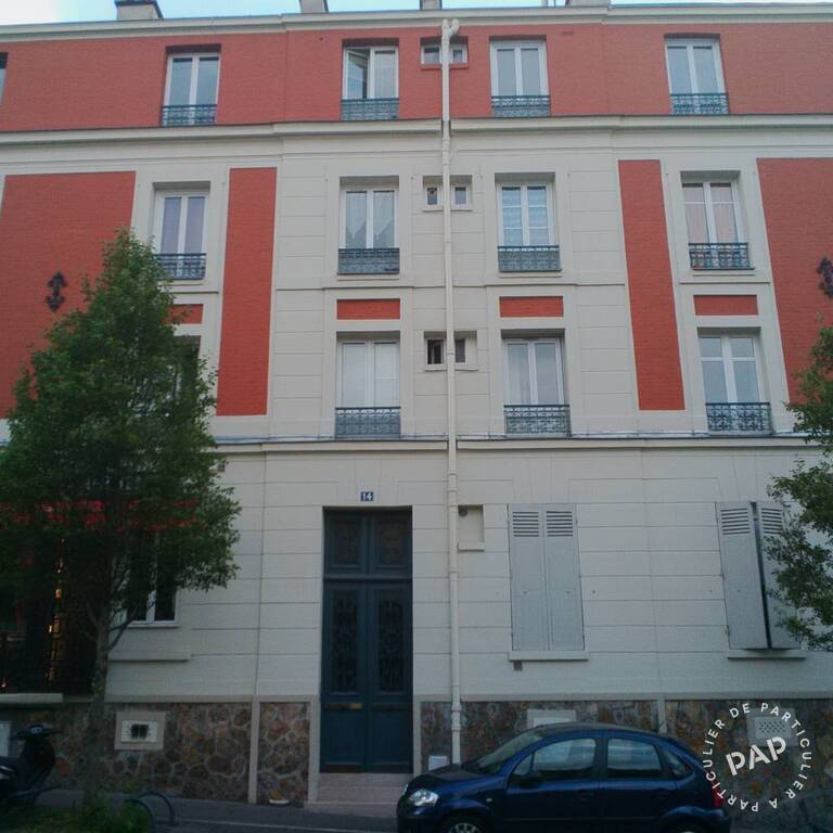 Flat Avenue du Général de Gaulle in Vanves