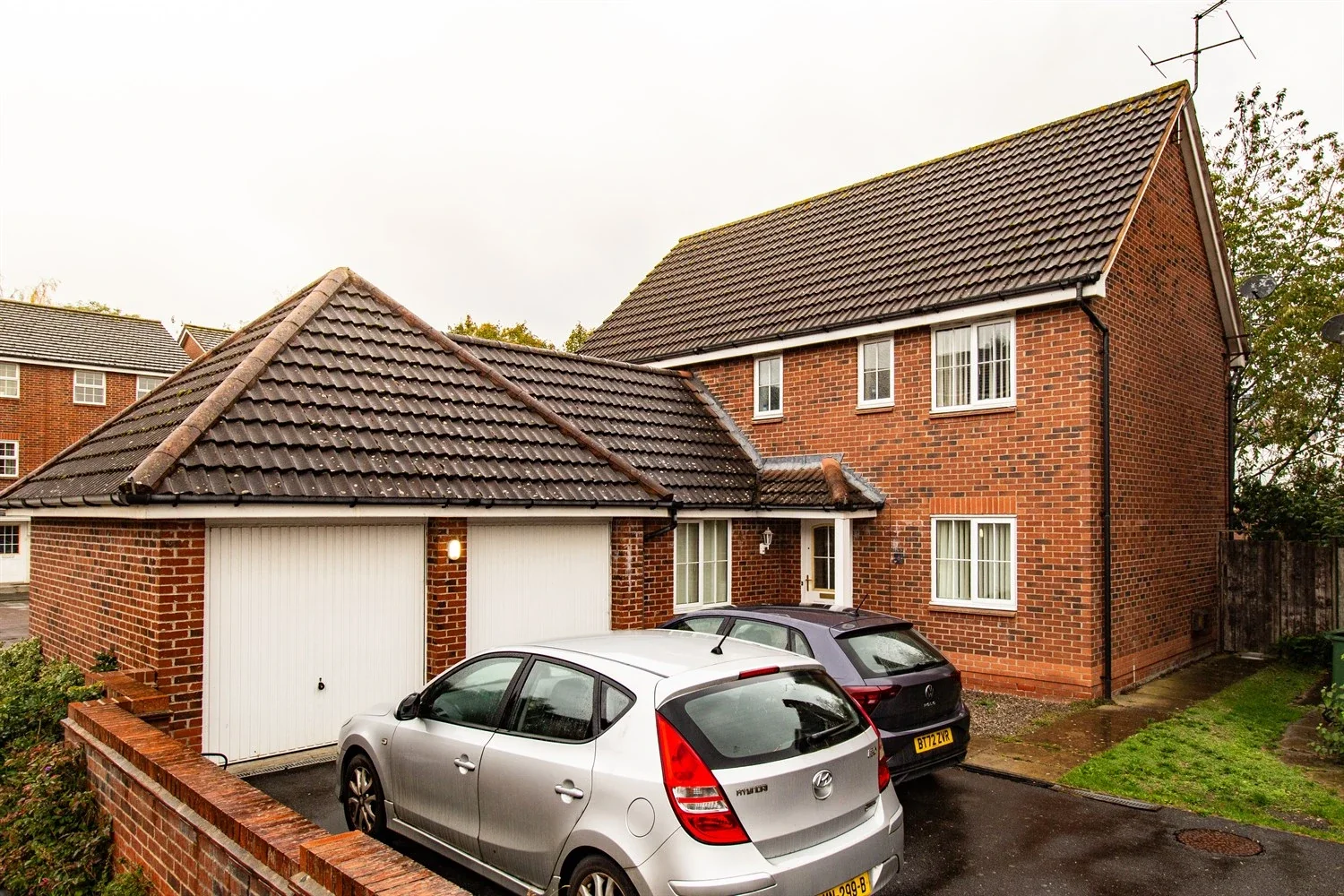 House Goldfinch Close in Charnwood