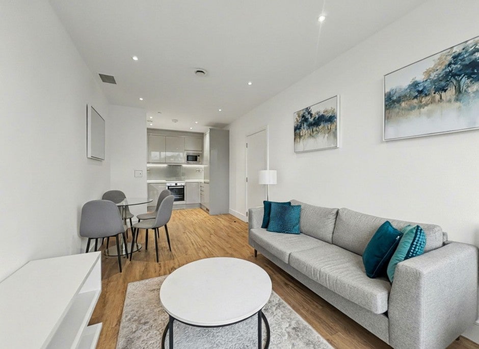 Flat West Gate in Greater London