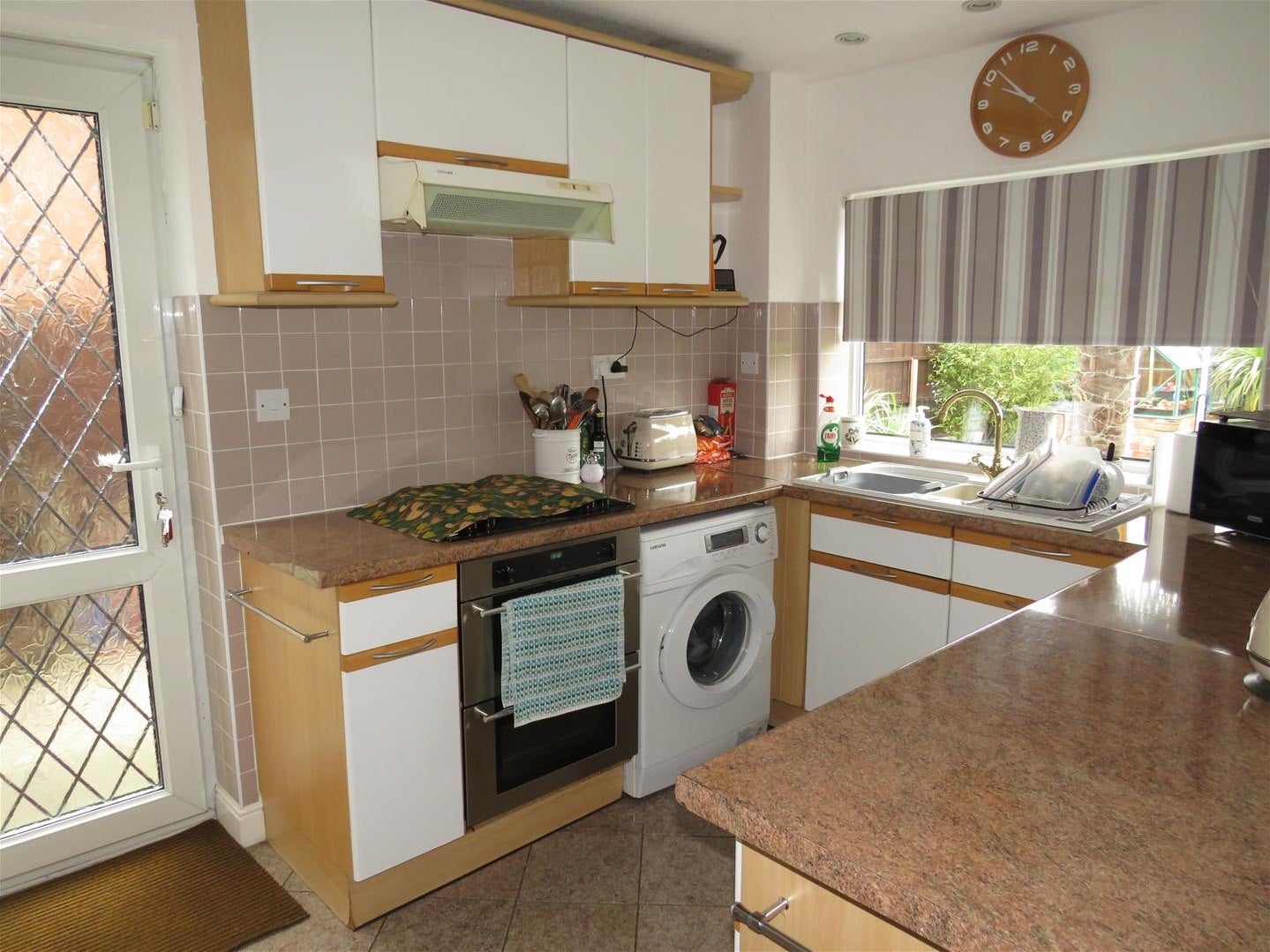 House Lumley Grove in Chelmsley Wood