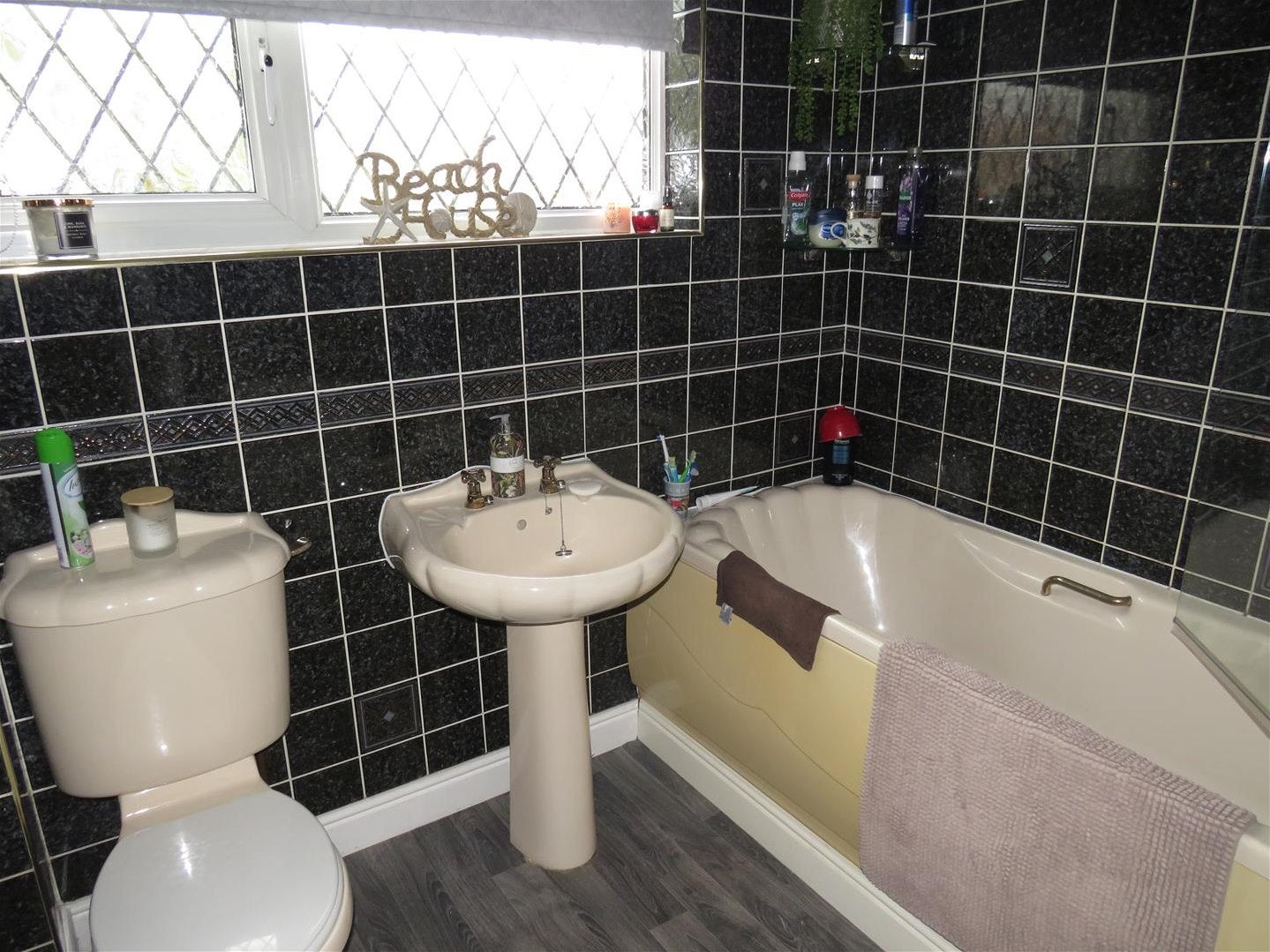House Lumley Grove in Chelmsley Wood