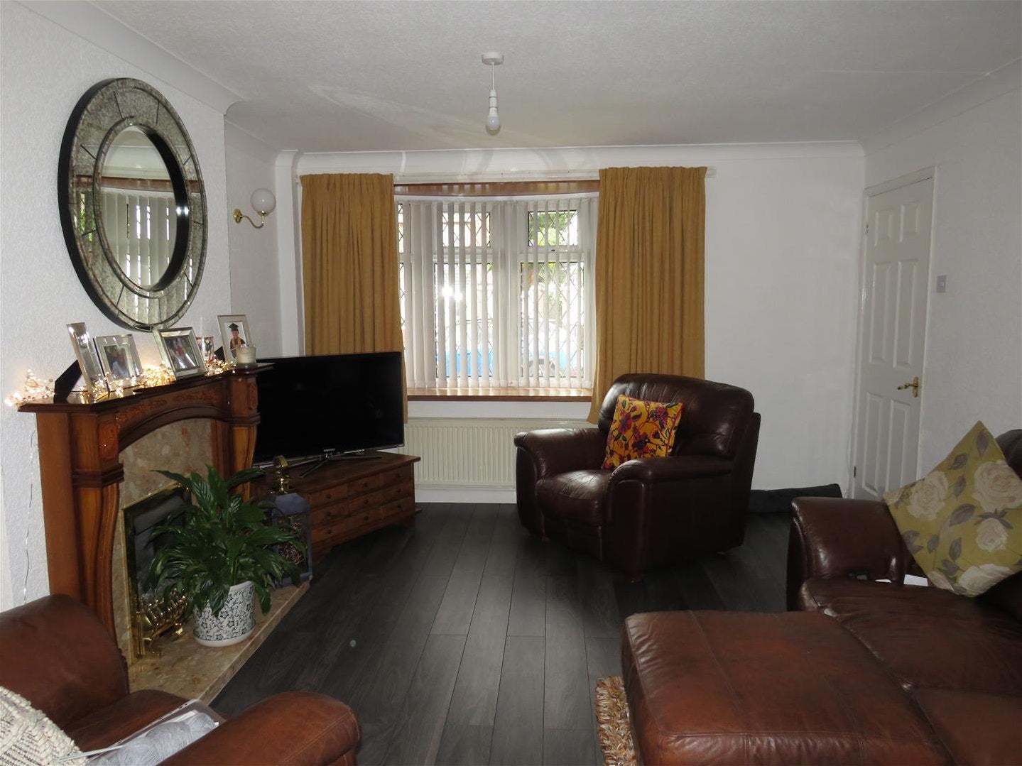 House Lumley Grove in Chelmsley Wood