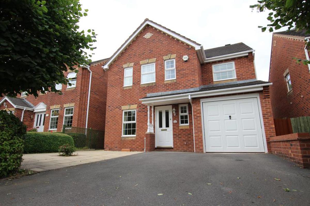 House Casson Drive in Stoke Gifford