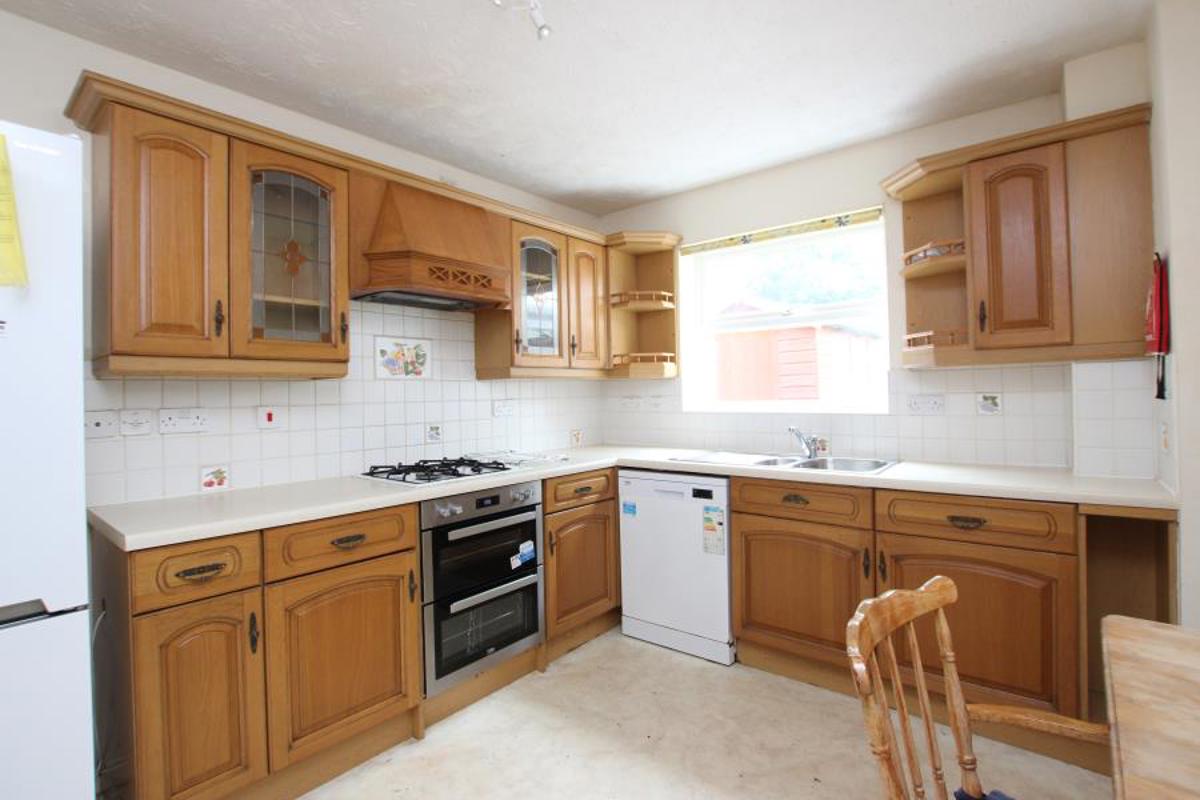 House Casson Drive in Stoke Gifford