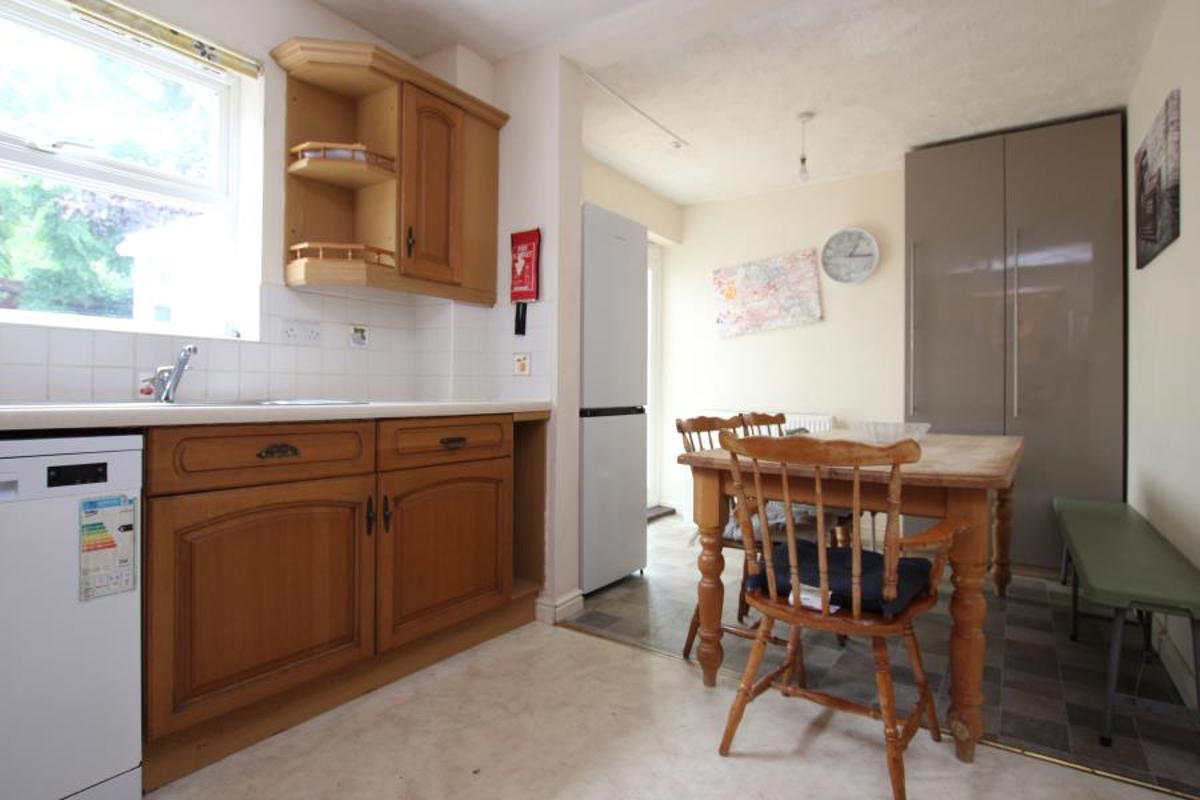 House Casson Drive in Stoke Gifford