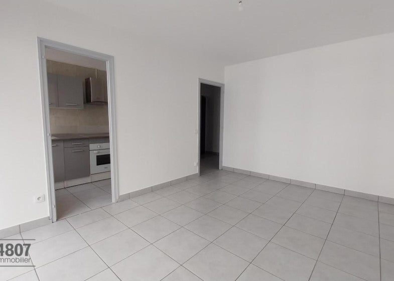 Appartement Avenue de la Gare à Annemasse