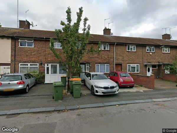 Room Rokeby Street in Greater London
